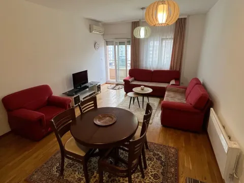 Sale, one bedroom apartment, 51m², City Kvart, Podgorica - image 1