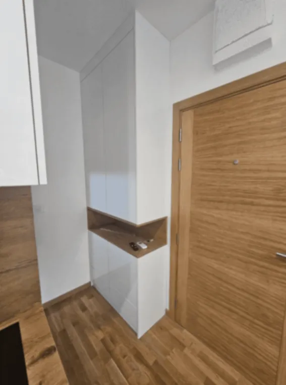 Rent, apartment, 25m², Bečići, Budva