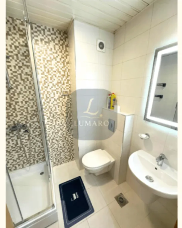Rent, one bedroom apartment, 42m², City Kvart, Podgorica