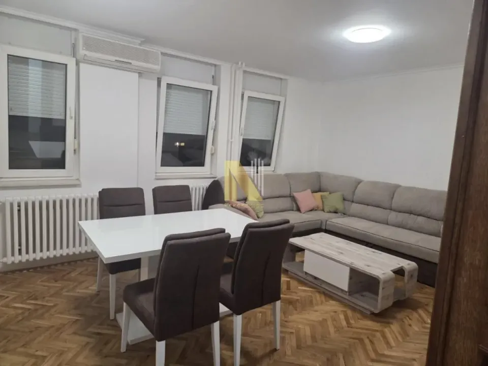 Rent, one bedroom apartment, 48m², Liman 4, Novi Sad Sve Podlokacije