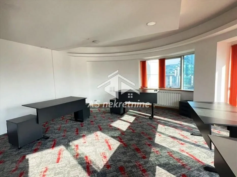 Rent, office space, 198m², Novi Beograd Sve Podlokacije, Beograd