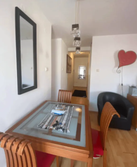 Rent, apartment, 55m², Centar, Budva