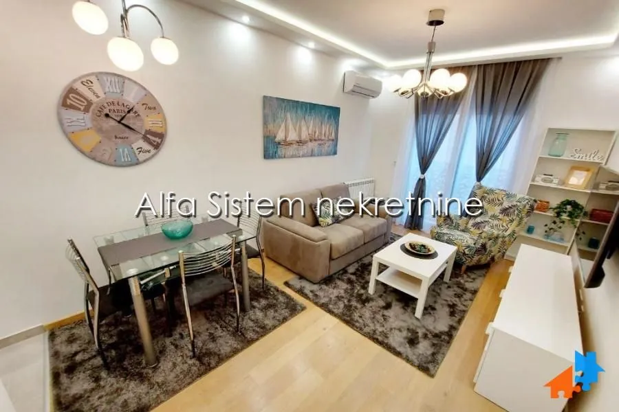 Izdavanje, stan, 35m², Voždovac Sve Podlokacije, Beograd