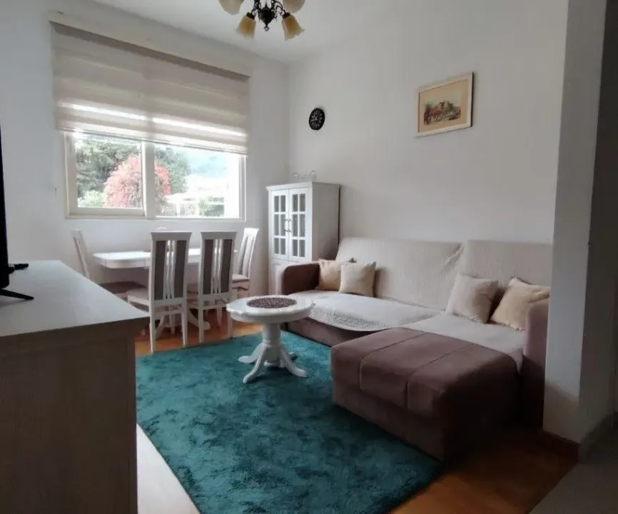 Izdavanje, jednosoban stan, 42m², Velji Vinogradi, Budva