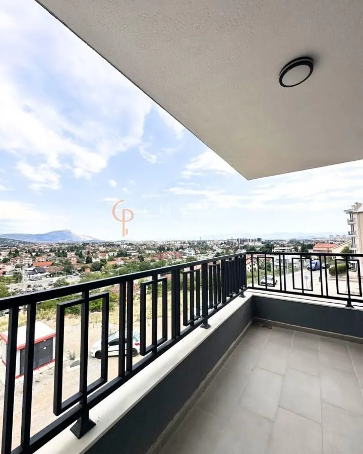 Rent, apartment, 70m², Gorica C, Podgorica