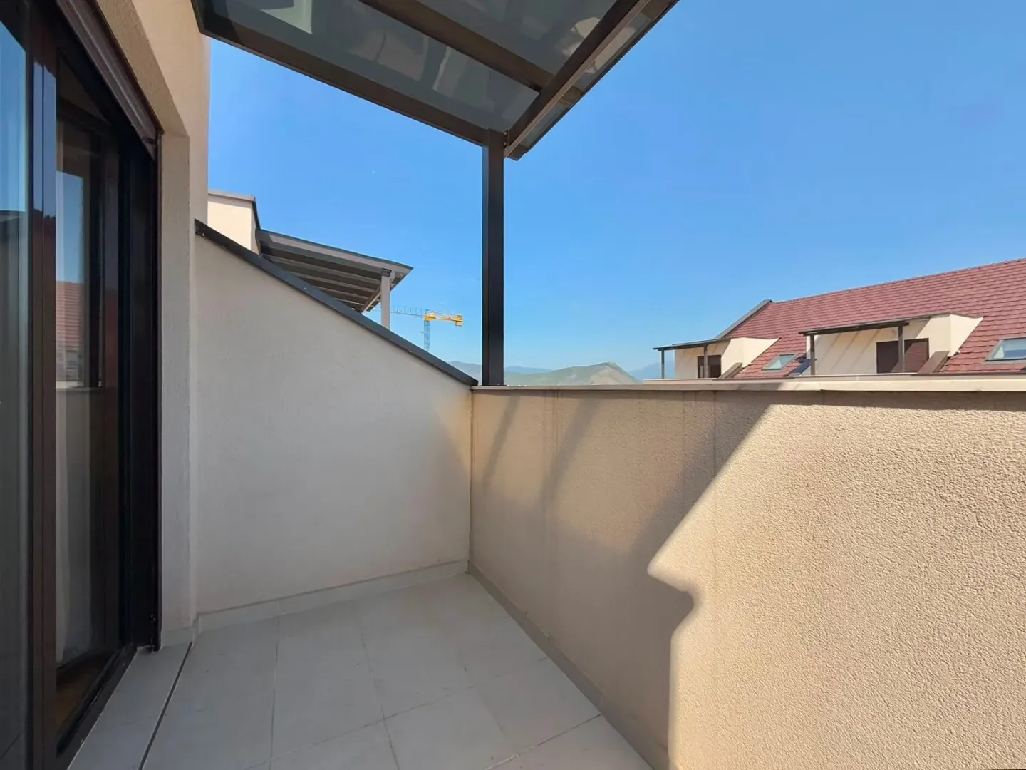 Prodaja, dvosoban stan, 69m², Zabjelo, Podgorica