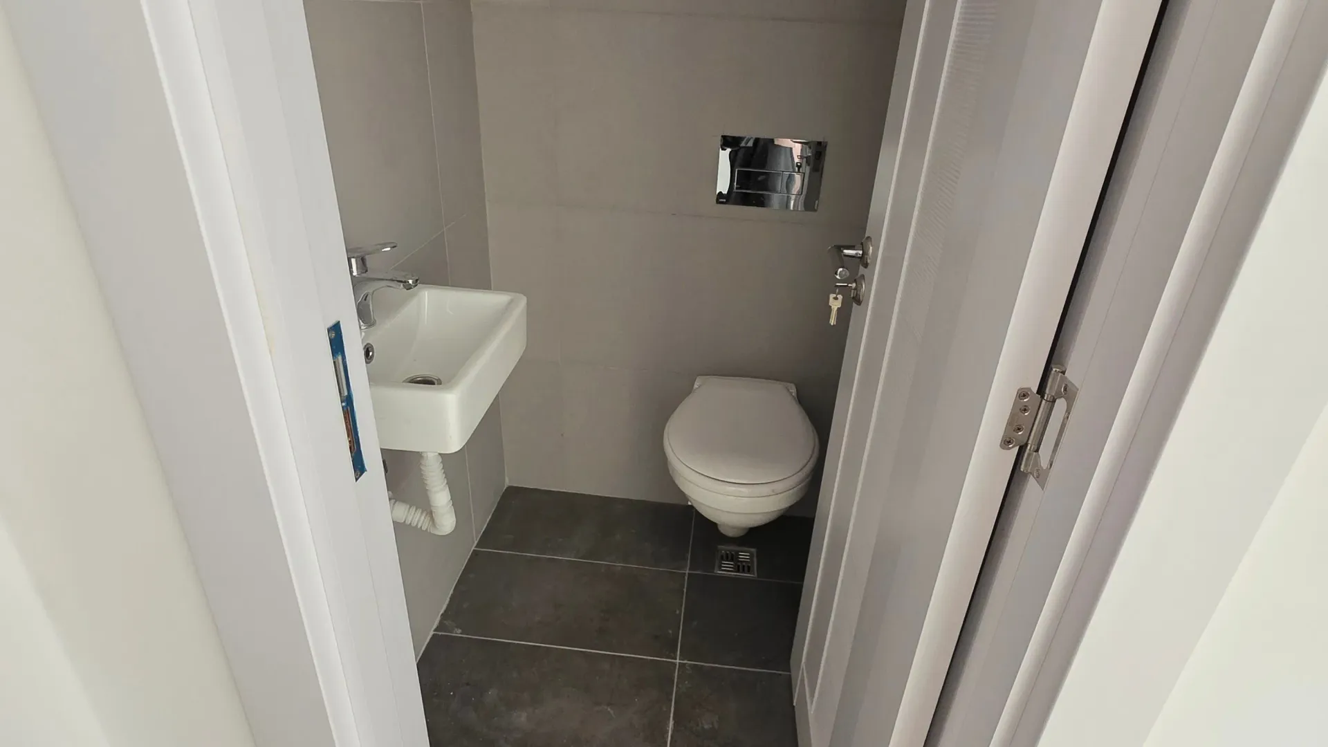 Prodaja, dvosoban stan, 55m², Zabjelo, Podgorica