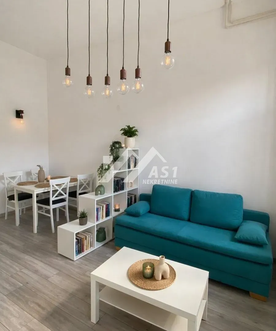 Izdavanje, jednosoban stan, 40m², Rotkvarija, Novi Sad Sve Podlokacije