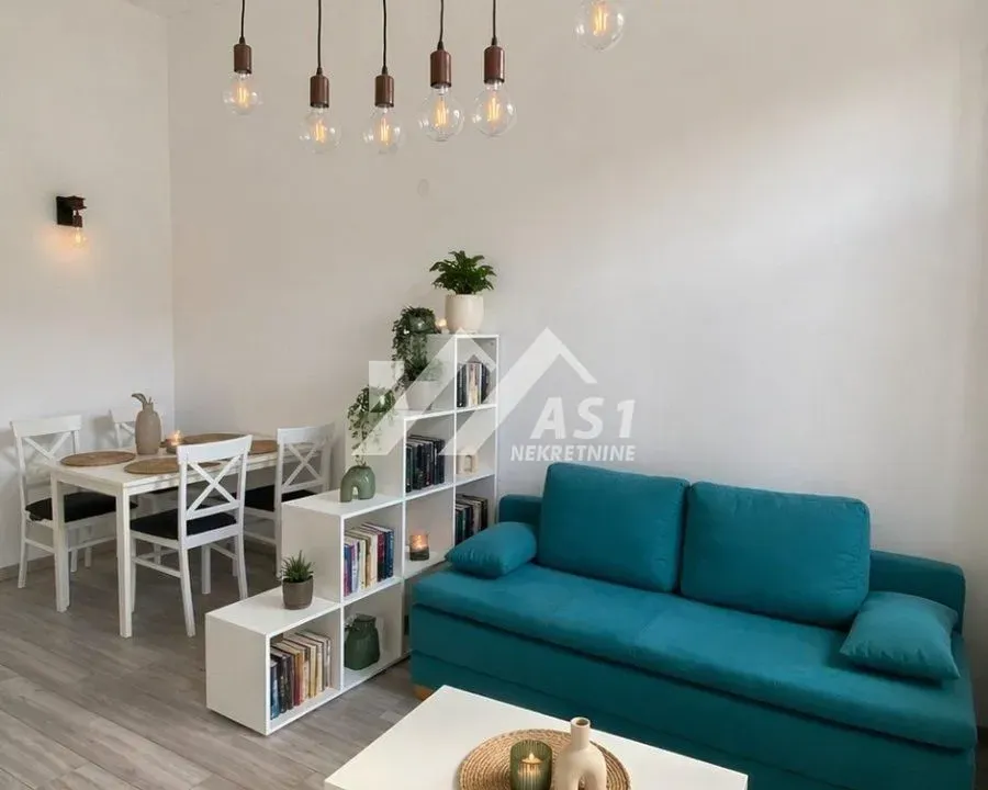 Rent, one bedroom apartment, 40m², Rotkvarija, Novi Sad Sve Podlokacije