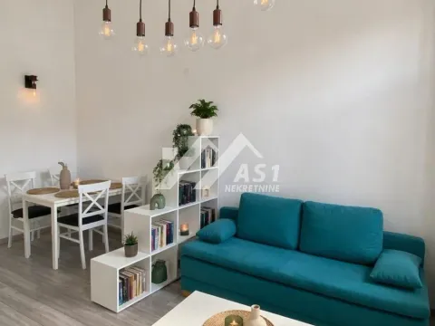 Izdavanje, jednosoban stan, 40m², Rotkvarija, Novi Sad Sve Podlokacije - image 1