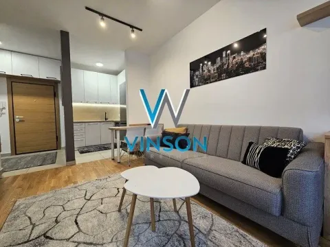 Rent, one bedroom apartment, 40m², Kej, Novi Sad Sve Podlokacije - image 2