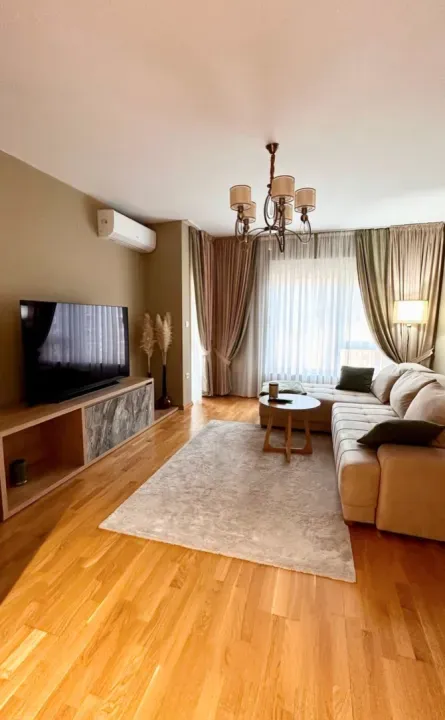 Sale, two bedroom apartment, 73m², Bečići, Budva