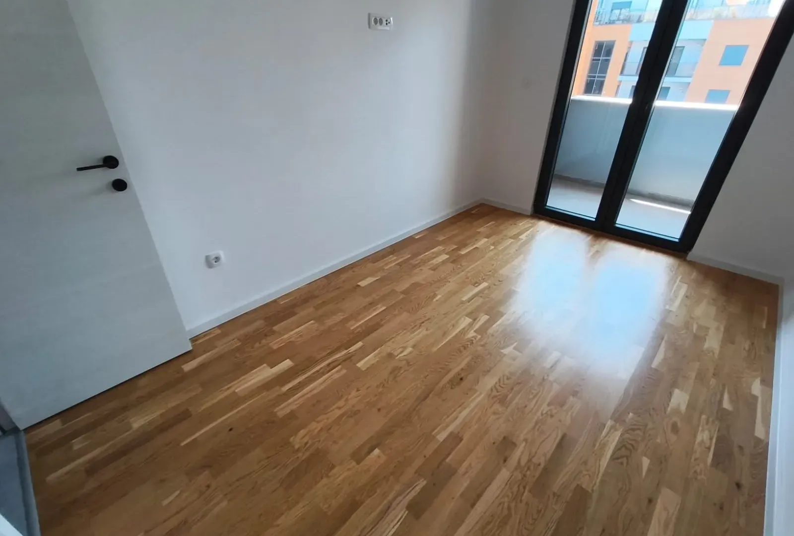 Sale, one bedroom apartment, 43m², Stari Aerodrom, Podgorica