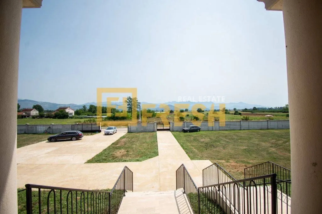 Rent, house, 700m², Zeta, Podgorica