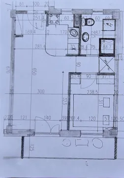 Izdavanje, jednosoban stan, 40m², Stari Grad, Beograd - image 14