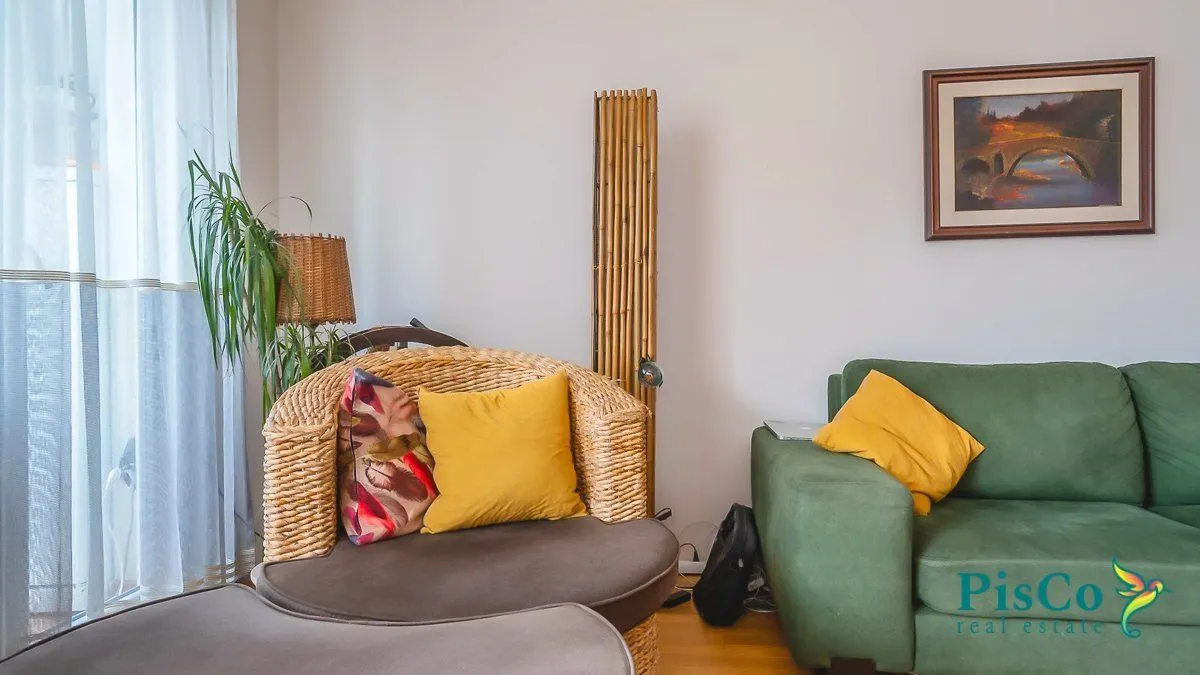 Prodaja, četvorosoban stan, 124m², Ljubović, Podgorica