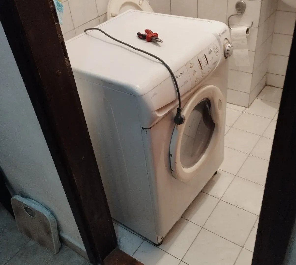 Rent, two bedroom apartment, 42m², Stari Aerodrom, Podgorica