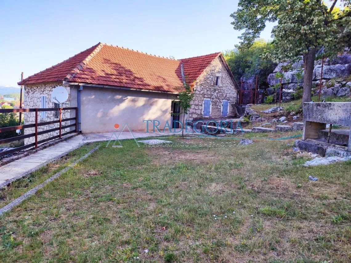 Prodaja, kuća, 120m², Nikšić, Crna Gora