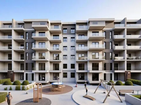 Sale, one bedroom apartment, 50m², Ljubović, Podgorica - image 5