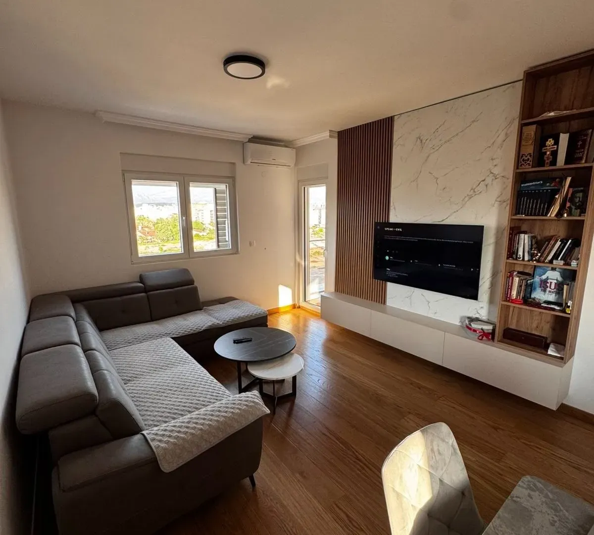 Prodaja, dvosoban stan, 72m², New City, Podgorica