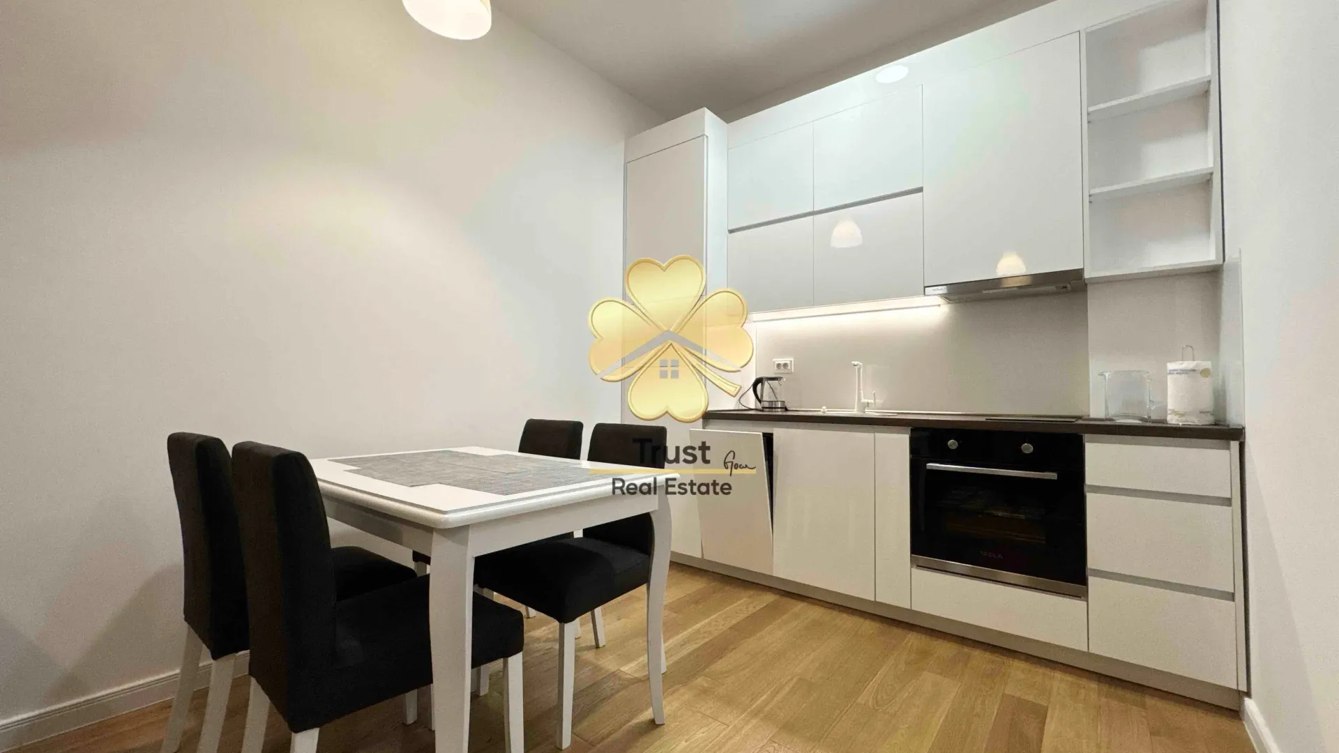 Rent, one bedroom apartment, 45m², City Kvart, Podgorica