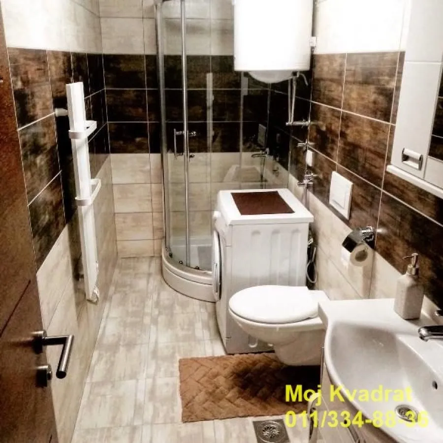 Prodaja, dvosoban stan, 39m², Zova, Zlatibor