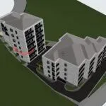 Sale, two bedroom apartment, 63m², Mainski Put, Budva - image 5