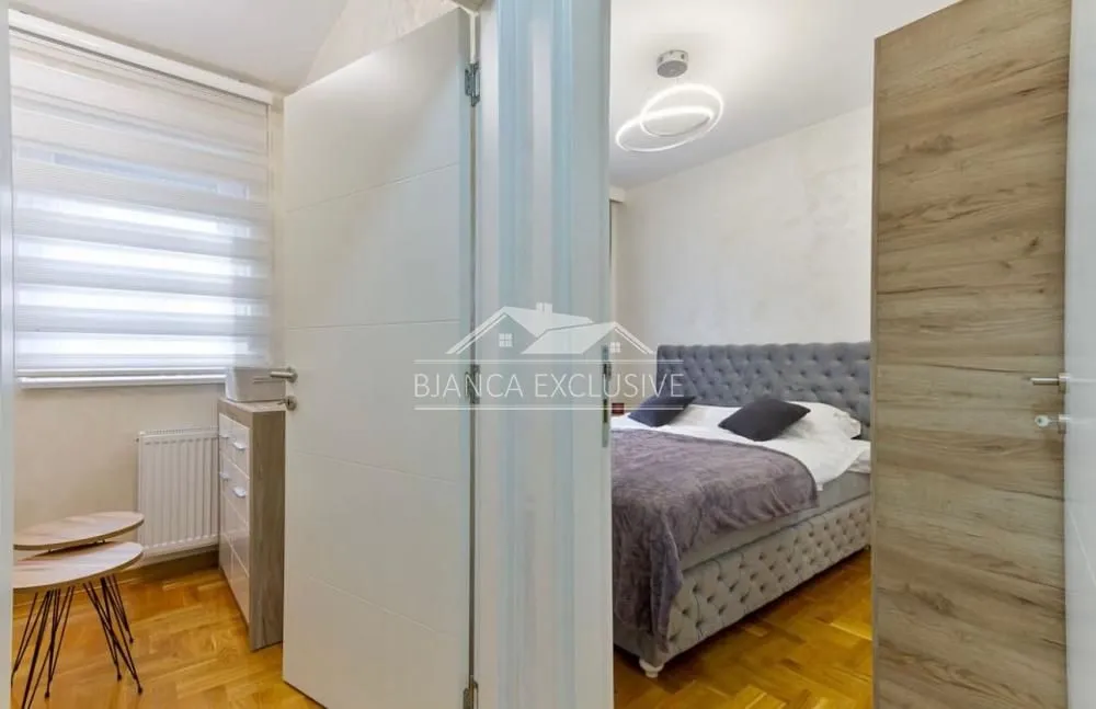 Sale, two bedroom apartment, 56m², Čukarica, Beograd