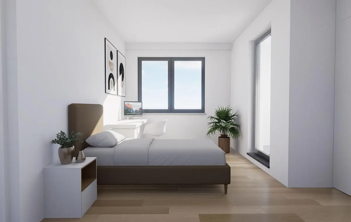 Prodaja, stan, 104m², Grbavica, Novi Sad Sve Podlokacije
