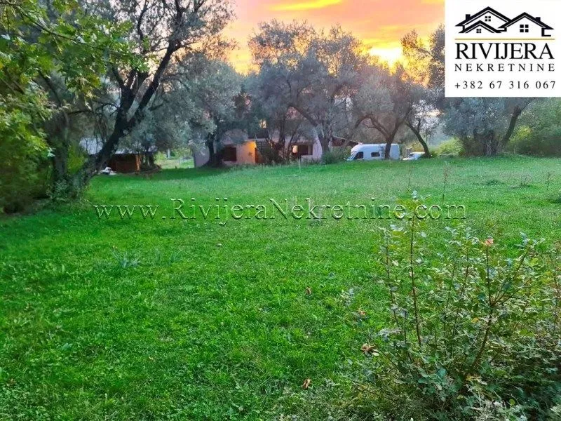 Prodaja, plac, 2171m², Kavač, Kotor
