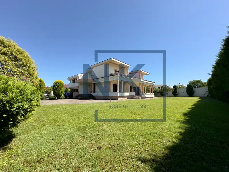 Rent, house, 600m², Zeta, Podgorica