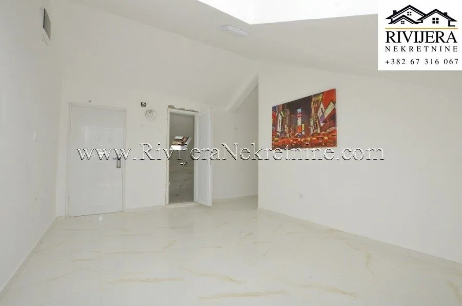 Prodaja, stan, 36m², Centar, Herceg Novi