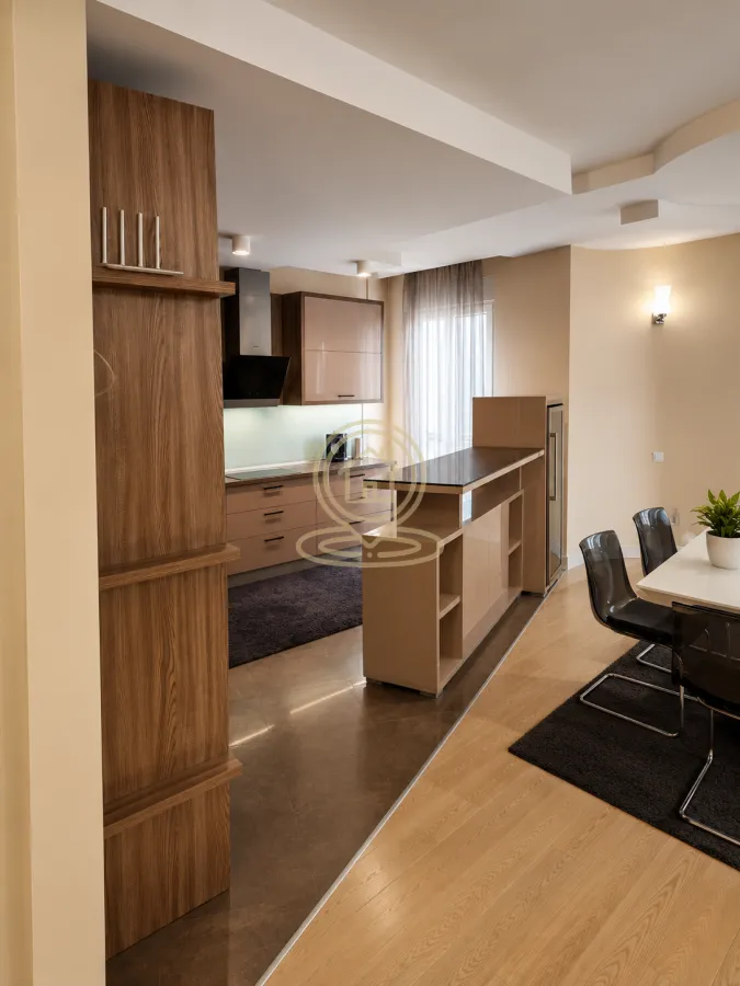 Rent, four bedroom apartment, 180m², Vračar Hram, Vračar Sve Podlokacije