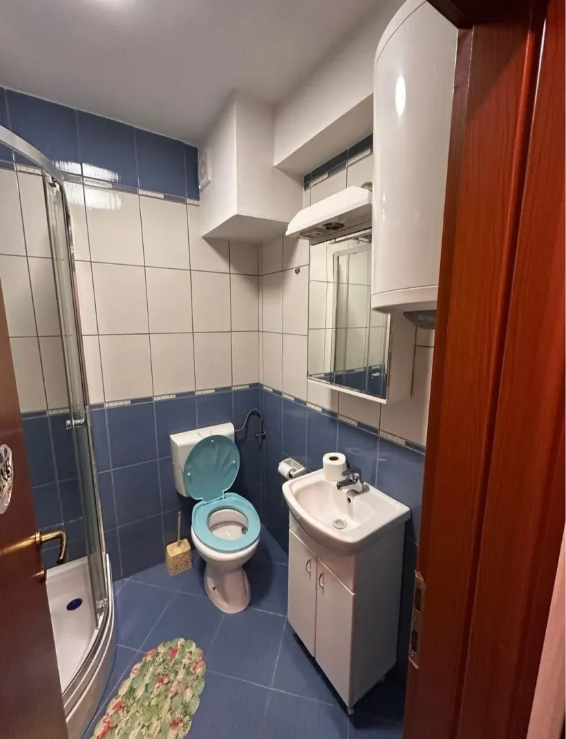 Prodaja, dvosoban stan, 45m², Zagorič, Podgorica