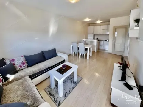 Sale, one bedroom apartment, 47m², City Kvart, Podgorica - image 2