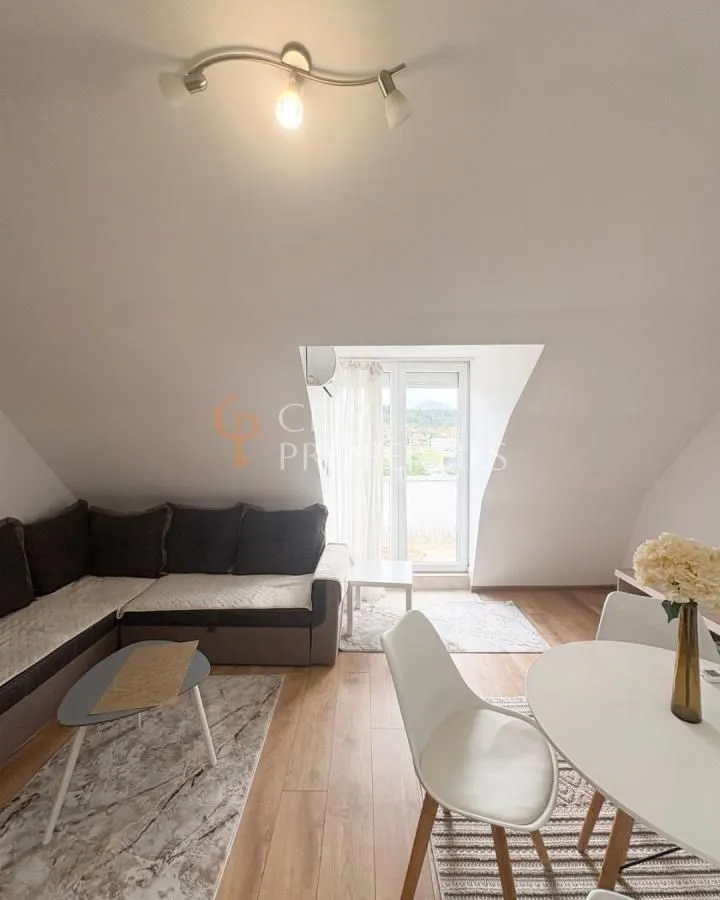 Izdavanje, stan, 46m², Zabjelo, Podgorica