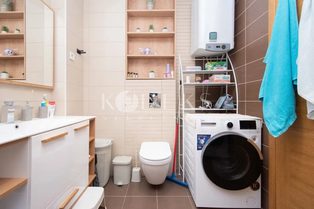 Rent, three bedroom apartment, 91m², Zagorič, Podgorica