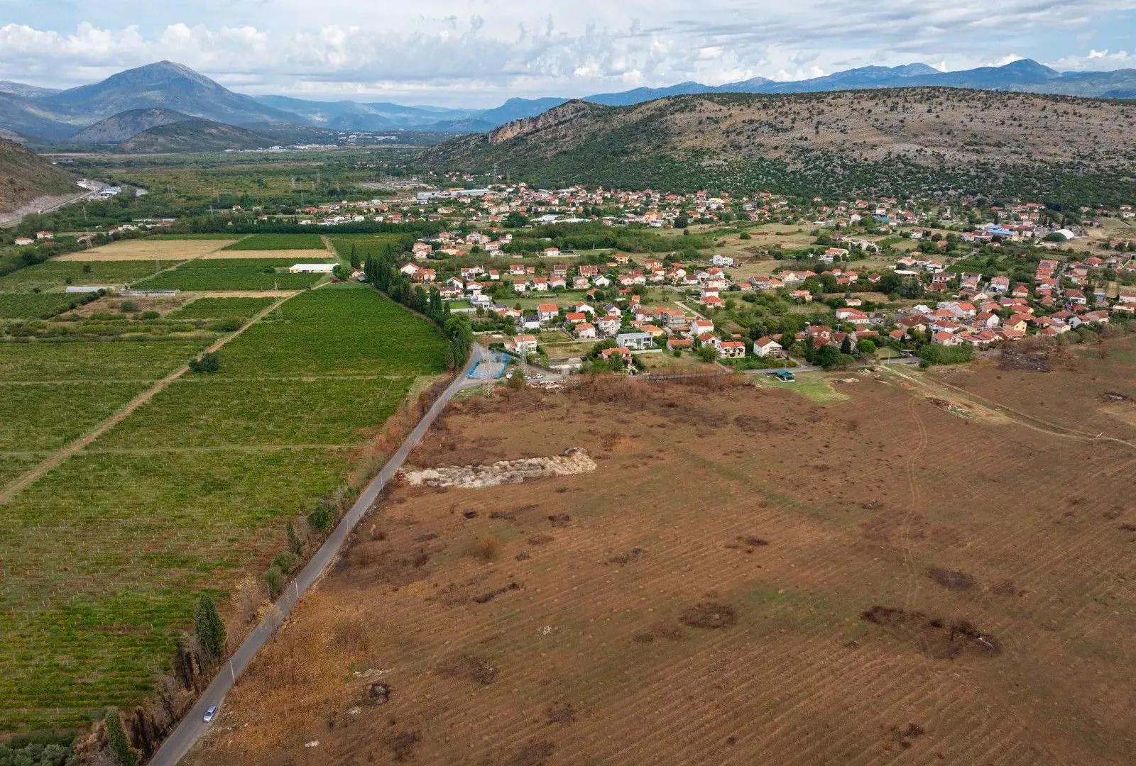 Prodaja, plac, 13003m², Gornja Gorica, Podgorica