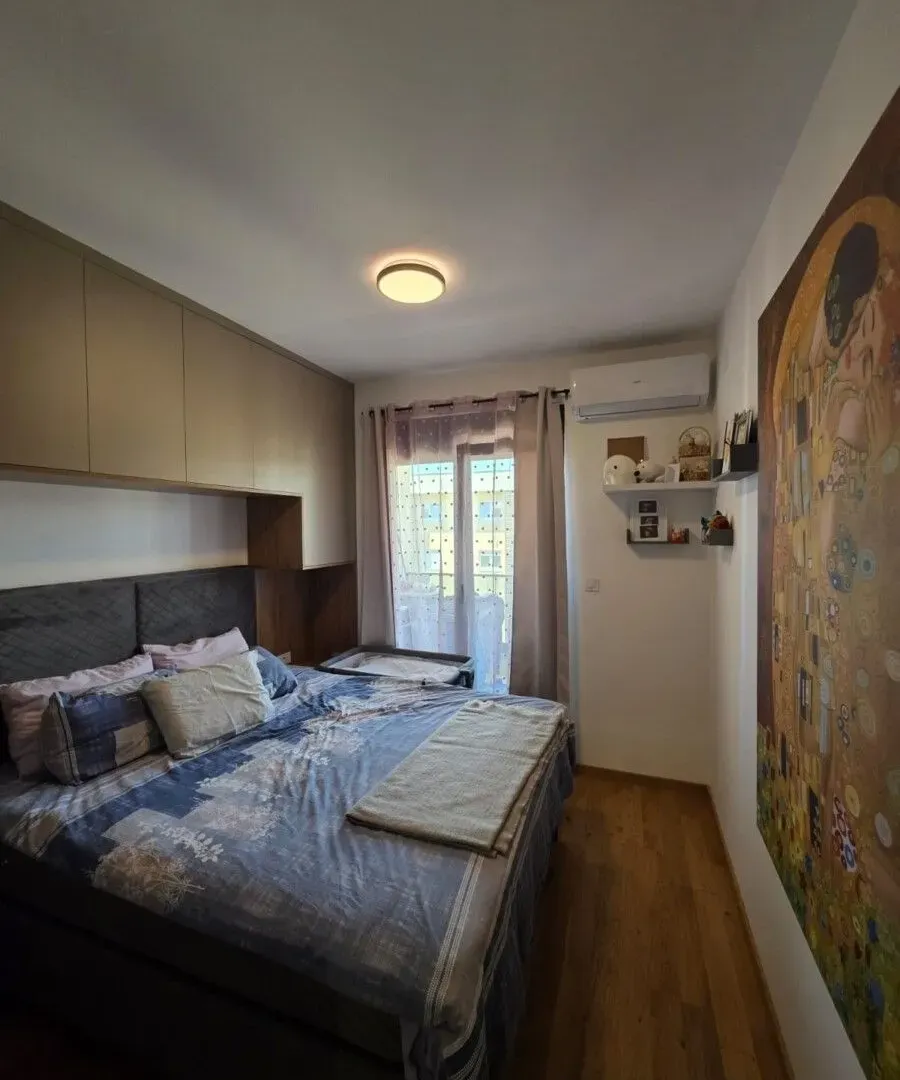 Rent, one bedroom apartment, 48m², New City, Podgorica