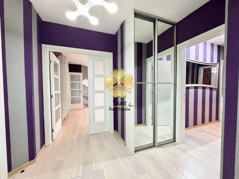 Rent, three bedroom apartment, 140m², Preko Morače, Podgorica