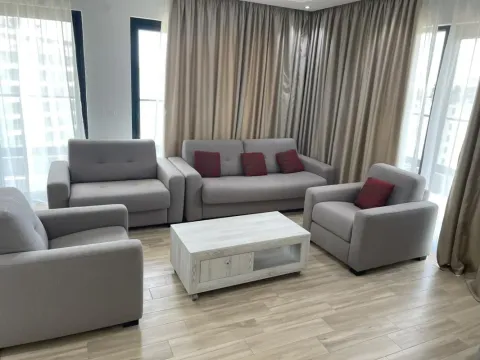 Rent, one bedroom apartment, 55m², Sutomore, Bar - image 3