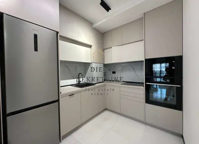Izdavanje, jednosoban stan, 45m², Zagorič, Podgorica