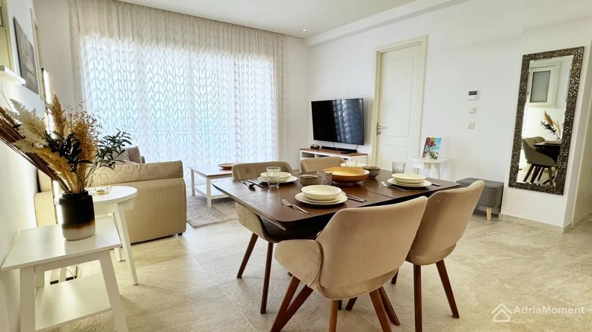 Sale, one bedroom apartment, 76m², Luštica Bay, Tivat