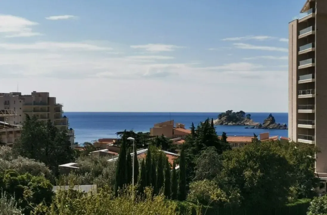 Prodaja, jednosoban stan, 40m², Petrovac, Budva