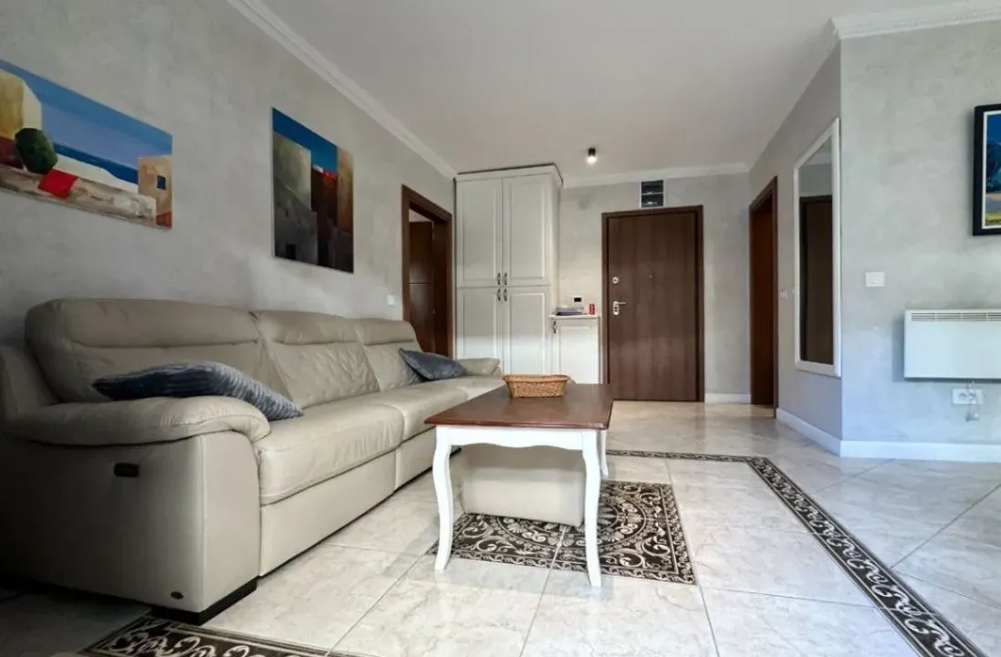 Prodaja, jednosoban stan, 57m², Bečići, Budva