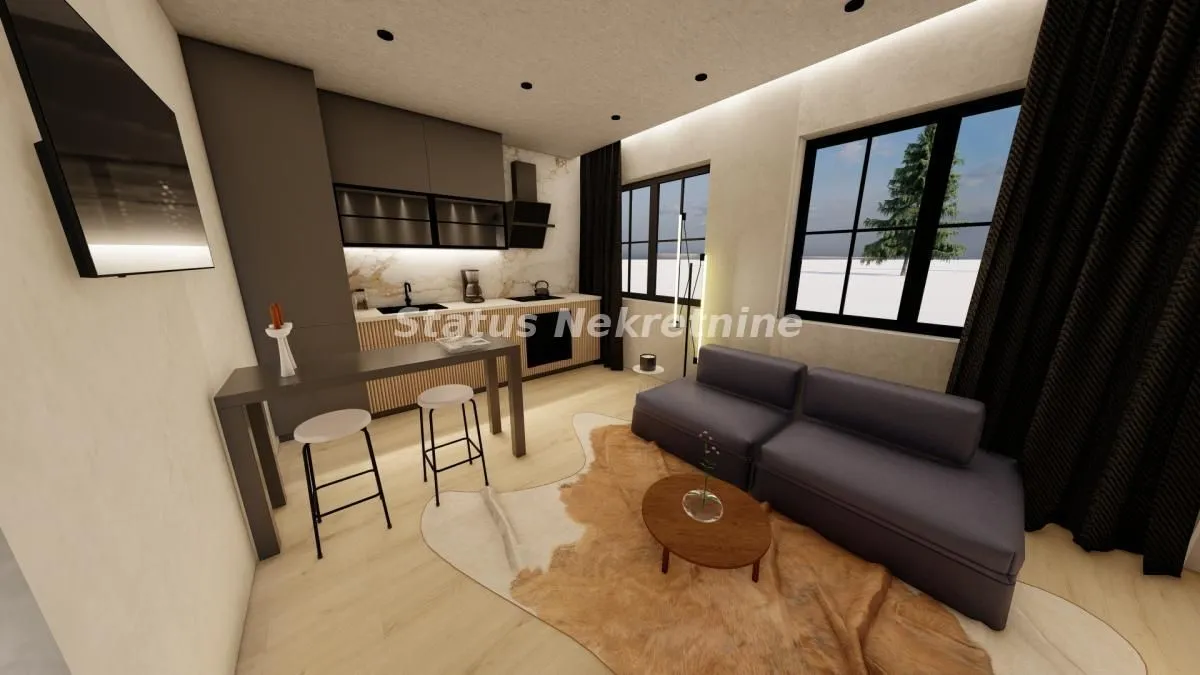 Prodaja, garsonjera, 31m², Zlatibor, Srbija