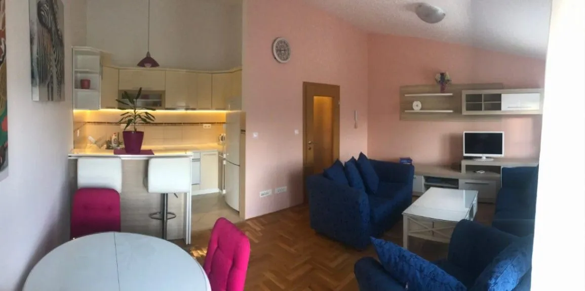 Rent, two bedroom apartment, 61m², Zabjelo, Podgorica