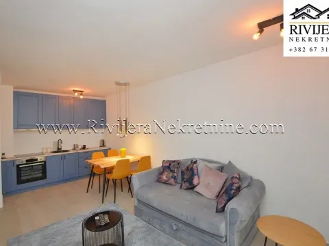 Prodaja, jednosoban stan, 37m², Kumbor, Herceg Novi - image 3