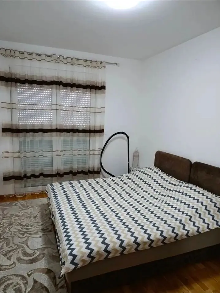 Rent, one bedroom apartment, 48m², Stari Aerodrom, Podgorica