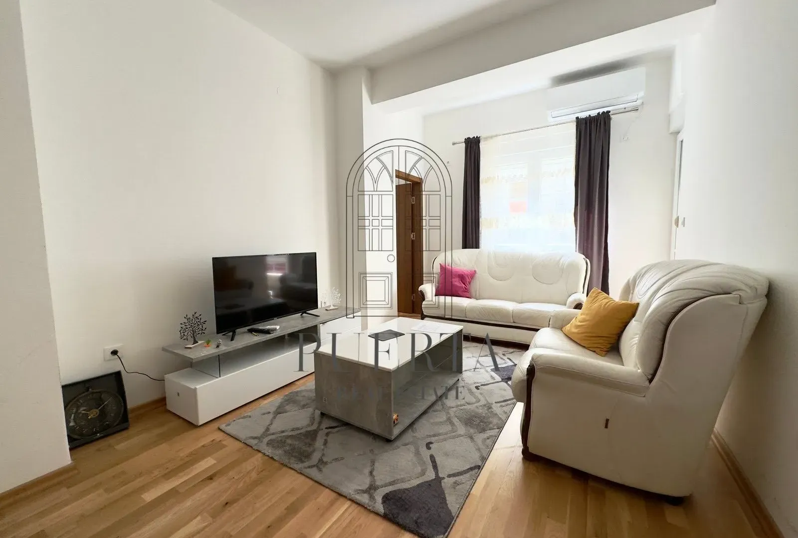 Rent, one bedroom apartment, 52m², Ljubović, Podgorica